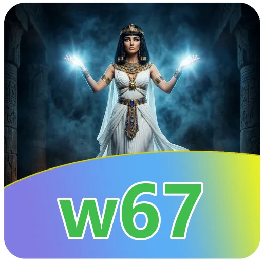 Ikon w67 untuk ciri berkas resmi
